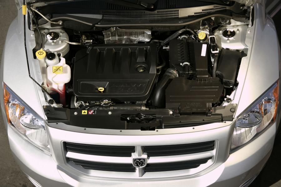  Dodge Caliber 2007 года  (фото 115 из 143)